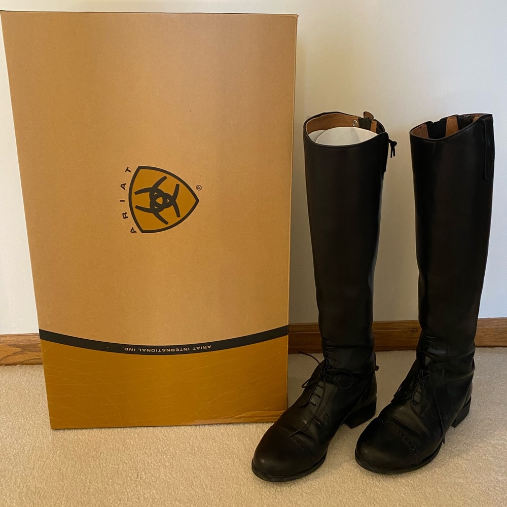Ariat Challenge Field Tall Riding Boot